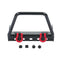 1:10 Metal Front Bumpers with 2x Towing Shackles for Axial SCX10 RC Crawler