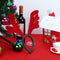 Christmas Hairpin Headband Headdress Tiara Cute Christmas Elk Red Deer Horn A