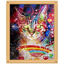 5D DIY Full Drill Diamond Painting Fantastic Cross Stitch Kit Craft (Cat10)
