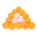 60X Olympic Table Tennis Ball Advanced Training Pingpong Balls Orange White  BX