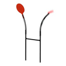 Spring Steel Shooting Target Spinning Spinner Plinking Targets 2 Sizes