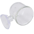 Pinhole Pot Plant Feeding Cup Holder Shrimp Aquarium Fish Tank Aquatic Fee zc Bj