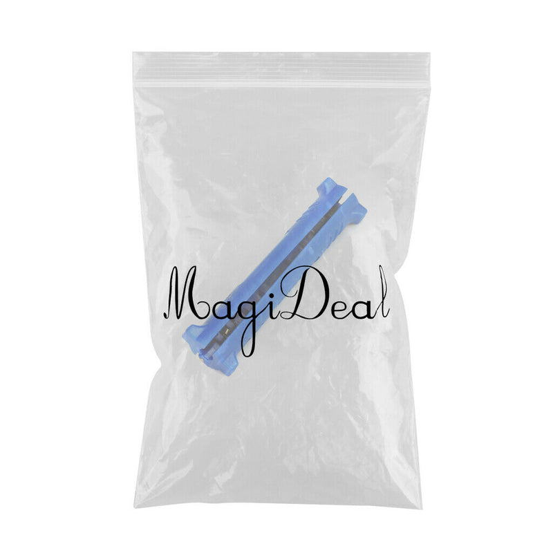 New Replacement Double-End Coaxial Cable Wire Stripper Blue