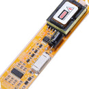 1X(2 Pcs Universal Repair Parts Ccfl 2-Channel Inverter Lcd Monitor 2 Lamps