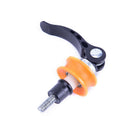 1pc Bicycle Chain Keeper Fix Cleaning Tool Quick Release Protector Bike Wheel