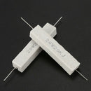 2x Wire Wound Ceramic Cement Resistor 20K Ohm 20W Watt