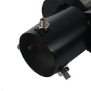 Universal Car Vehicle Exhaust Muffler Steel Tail Pipe:Straight Double Tube(