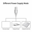 Usb Powered Dimmable 10w Bulb Hollywood Led Makeup Mirror Light Led Vanity