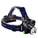 12000LM XM-L XML T6 LED Headlamp Headlight flashlight 18650 head light lamp EMES