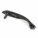 Sedan Inner Door Panel Handle Car Pull Trim Cover for BMW 3 Series F30 Blac Q8G2