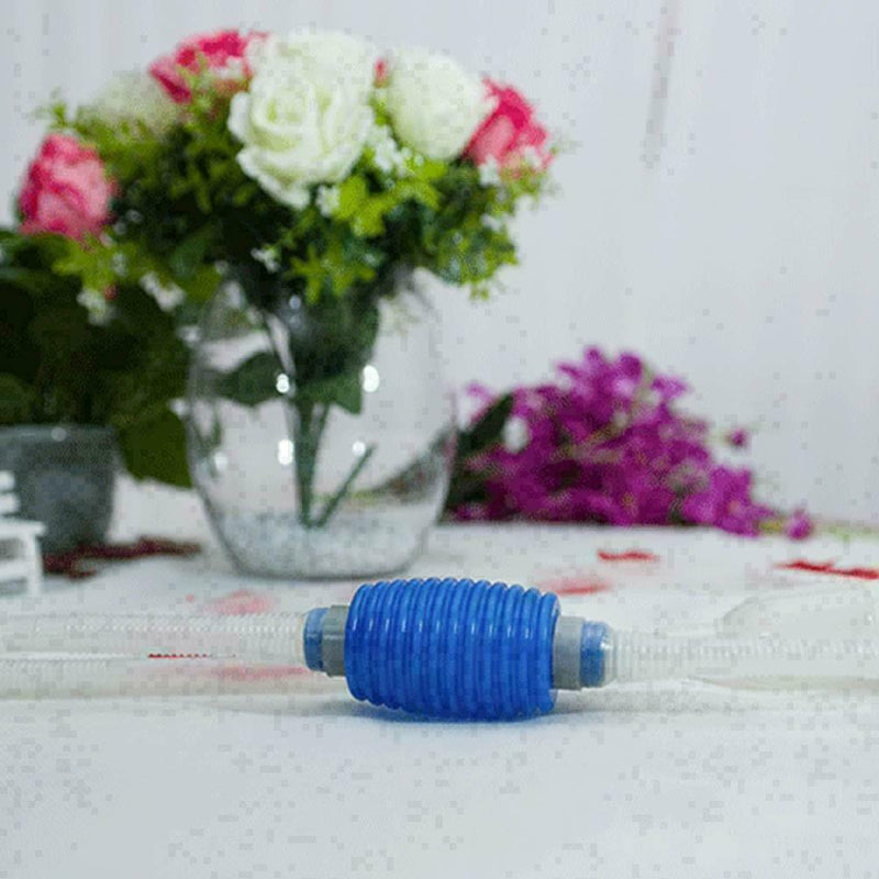 Aquarium Cleaning Vacuum Water Change Siphon Pump Gravel Cleaner T9O6. L7R0 R2E7