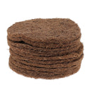 10x Small Hamster For Chewing Animals Mat Rabbit Guinea Pig Pigeon House Pad