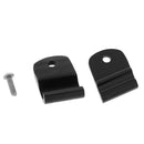 Universal Motorcycle Front Rear Brake Cable Clamps Clip For  Softail