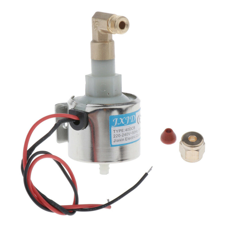 110V-220V AC Smoke Machine 40DCB Brass Oil Pump Fog Parts 31W 40DCB 220V