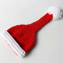Suspender Trouser Warm Baby Knitting Set Photography Props Exquisite Christmas