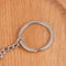Personality keychain royal card keyring metal  jewelry women men car accessoryME