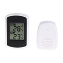 433MHz LCD Digital Wireless Ambient Weather Station Thermometer Indoor Outdoor