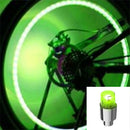 Waterproof Car Auto SUV Wheel Tire Tyre Air Valve Stem LED Light Caps Cover
