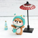 3 Sets Shiba Inu Dog Needle Felting Kit DIY Needlefelted Kit For Beginners