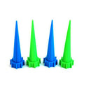 8pcs Automatic Cone Watering Spike Plant Flower Waters Bottle Irrigation Tips BX