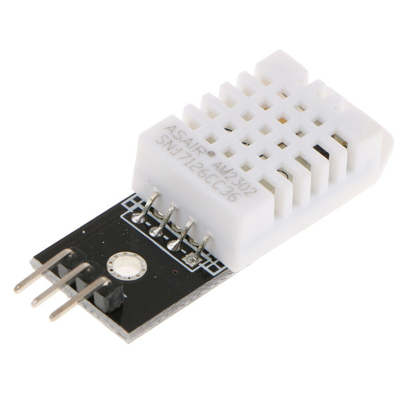 DHT22 Single Bus Digital Temperature And