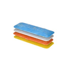 4x New Tailor's Fabric Chalk Dressmaker Triangle Tailor Fabric Chalk 4 Colors