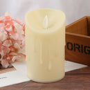 3 LED candle for outdoor use with timer flashing flameless candles outdoor ca FT