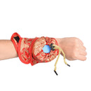 1x Newly Neck Knee Ankle Wrist Acupoint Pad Belt Bandage Moxibustion Bag 3C