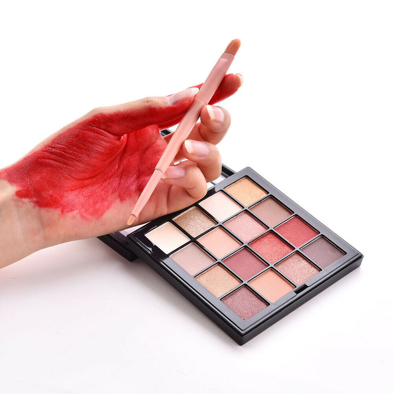 Makeup Brushes Set Loose Powder Blush Foundation Brushes Kits (T-GZ-10) A