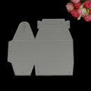 Gift Box Metal Cutting Dies DIY Embossing Paper Scrapbooking Card Craft S %ã€Š