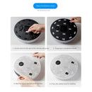 Household Sweeping Robot Efficient Vacuum Cleaner for Floor Corners Crannie