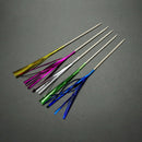480X Cocktail Sticks Drink Fruit Canapes Decor Picks Ornament Bar Accessories