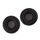 2Pairs Replacement EarPads Covers for Pioneer SE-MX8 MX9 MJ722T White