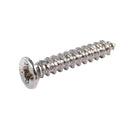 800Pcs Stainless Steel Self Tapping Screw Assortment Kit Lock Nut Wood