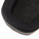 Replacements Ear Pad Eartip Cushions for Logitech G633 G933 Headphones Black