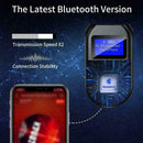 3 in1 Bluetooth 5.0 Transmitters Receivers Wireless PC Adapters Fo Audio B4P3