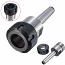 Cnc Machine Tool Holder Mt2 Er32 M10 Collet Chuck Morse Taper Toolholder Mt