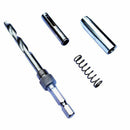 1X(Center Drill Door And Window Cabinet Self-Centering Hinge Hardware Drill