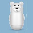 Soap Dispenser Hand Free 10oz Kitchen Foaming Dispenser Hand Washing Device