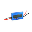 DC combo Meter Digital  LCD Watt Power Volt Amp RC Battery charging Analyzer 3C