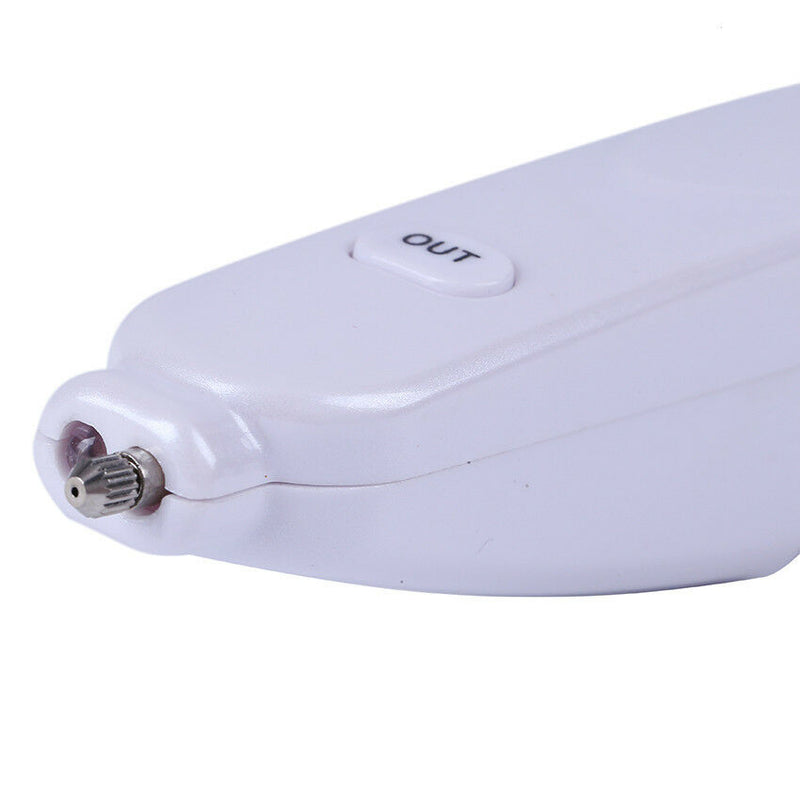 Beauty mole removal sweep Dark spot pen plasma Multifunction pen With Light LCD