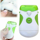 Electric Nail  Trimmer & File Manicure Pedicure Removable Double-Sided