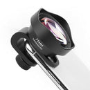 Pholes 75MM 10X Macro Camera Lens for Phone Clip-on HD 4K Mobile Lenses for
