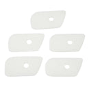 5x Air Filter for Husqvarna 128C 128LDX 128RJ 124L 125E 125L 125LD Engines