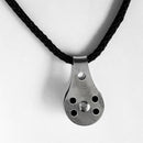 Marine Grade Stainless Steel Pulley With Nylon Sheave