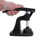 Desktop Case Clamshell Tool High Precision Watch Press for Watchmaker Maint Q1Y2