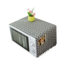 Range Hood Microwave Oven Dust Cover With Storage Bag Kitchen Accessories H R9I8