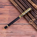 Luxury Metal Roller Ball Pen 0.5mm Ballpoint Pen Office School Supplies G3C