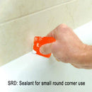 9 Pieces Silicone Sealant Finishing Tools Smoothing Caulking Tool Kit for K