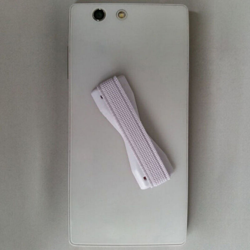 Hold the Phone! "Makes it easy to text with one hand" Never drop your phone lj
